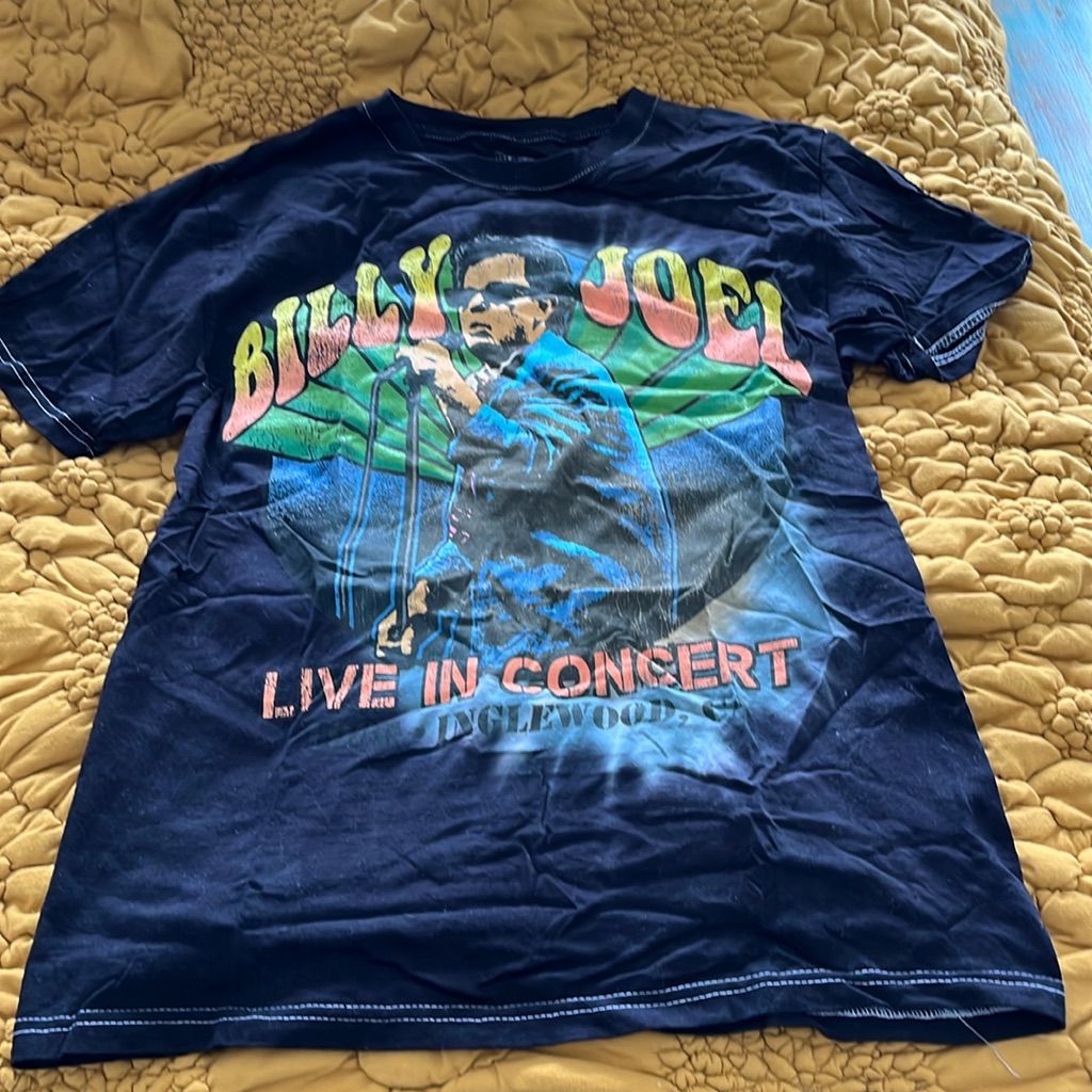 Billy Joel Tshirt